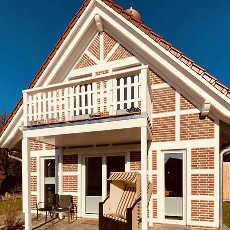 De Beers Huus - Holte-spangen * Cuxhaven