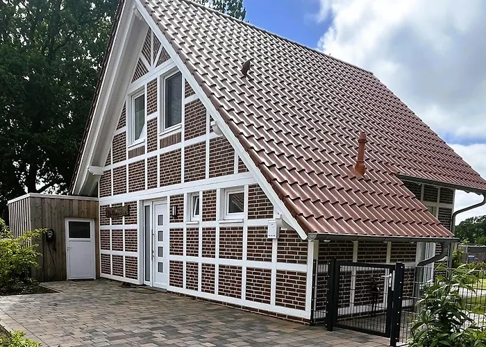 De Beers Huus - Holte-spangen Cuxhaven