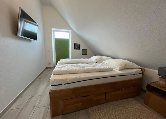 De Beers Huus - Holte-spangen Cuxhaven