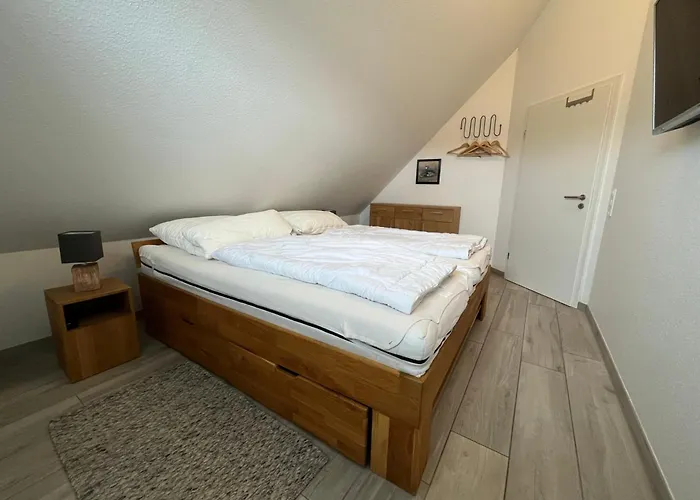De Beers Huus - Holte-spangen Feriehus Cuxhaven
