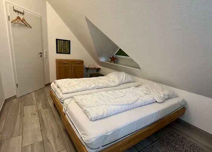 De Beers Huus - Holte-spangen Feriehus Cuxhaven